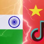 Dans sa guerre contre la Chine, l’Inde bannit 59 applications... dont TikTok