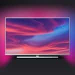 le téléviseur Philips The One 65 pouces est à moins de 700 euros