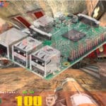 Jouer à Quake III à 100 FPS sur Raspberry Pi, le pari fou remporté par un développeur passionné