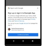 One Tap Password, la nouvelle solution d'authentification multiple de Google