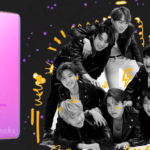 Samsung va lancer une édition spéciale BTS de son Galaxy S20