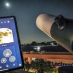 On a essayé le télescope numérique d'Unistellar... qui voit les galaxies en plein Paris