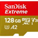 payez moitié prix cette carte microSD SanDisk Extreme 128 Go