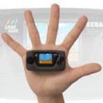 Sega annonce la Game Gear Micro, une console minuscule