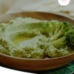 Whole Broccoli Dip ⋆ Anne's KitchenAnne's Kitchen