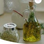 Rosemary Salt + Oil ⋆ Anne's KitchenAnne's Kitchen