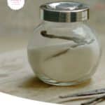 Vanilla Sugar + Extract ⋆ Anne's KitchenAnne's Kitchen