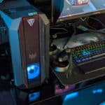 un petit PC pour joueur à poser (sans honte) sur le bureau