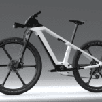 le concept de vélo électrique de Bosch qui dispose d'un écran tactile et... de l’ABS
