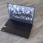 premiers tests d'un sérieux concurrent du MacBook Pro 16«