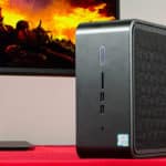 Test du NUC 9 Extreme Kit d'Intel, tout le potentiel d'un PC gaming dans un boîtier de poche