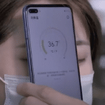 Honor lance un smartphone capable de vous dire si vous avez de la fièvre