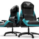 Avec sa nouvelle chaise Predator, Acer s'assure du confort des gamers... en les massant