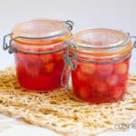 Comment préparer des cerises lactofermentées ? Fruits lactofermentés