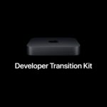 les premiers tests du kit de développement d’Apple apparaissent sur la Toile