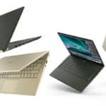 léger et polyvalent, la star des ultraportables Acer embarque les prochains Core d'Intel