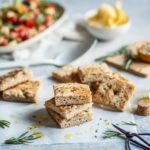 Focaccia sans gluten - chefNini