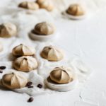 Meringues suisses au café - chefNini