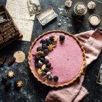 Tarte aux mûres - chefNini