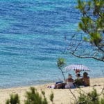 quelles consignes à la plage ?