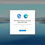 Edge aspire vos données personnelles depuis vos autres navigateurs sans autorisation