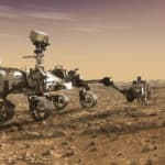 Comment la France va aider la NASA à chercher des traces de vie sur Mars
