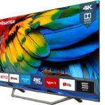 économisez 150 euros sur un téléviseur Hisense 4K UHD 65 pouces