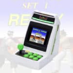 la mini console version borne d’arcade