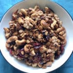 Comment faire un granola sans four (à la poêle) ?