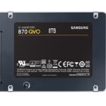 Samsung annonce le premier SSD 2,5 pouces capable de stocker 8 To de données