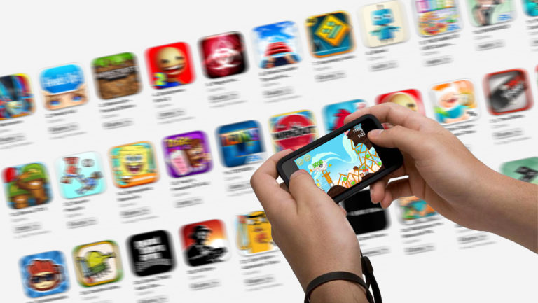 Les meilleurs jeux gratuits pour iPhone – Affinite le blog