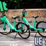 les vélos électriques de Bolt débarquent à Paris