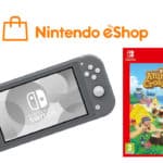 Les jeux dématérialisés de Nintendo ne seront plus vendus ailleurs que sur l'eShop en Europe