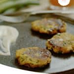 Juicer Pulp Fritters ⋆ Anne's KitchenAnne's Kitchen