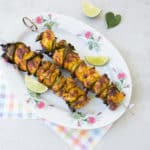 Kaffir Lime Chicken Skewers ⋆ Anne's KitchenAnne's Kitchen