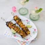 EP 1: Thailand - Kaffir chicken skewers ⋆ Anne's KitchenAnne's Kitchen
