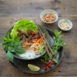 EP 2: Vietnam - Beef Noodle Bowl ⋆ Anne's KitchenAnne's Kitchen