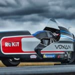 objectif 330 km/h pour la plus puissante des motos électriques