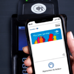Carrefour lance la première carte de fidélité sans contact sur iPhone