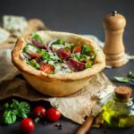 Pizza bowl - chefNini