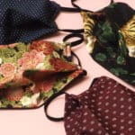 Coudre son masque en tissu AFNOR en deux temps, trois mouvements