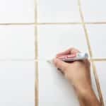Raviver vos anciens joints de carrelage sans effort !