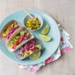 EP 7: Mexico - Pulled Pork Tacos ⋆ Anne's KitchenAnne's Kitchen
