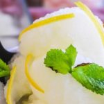 Recette de sorbet citron facile