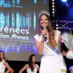 Emma Arrebot-Natou, élue Miss Midi-Pyrénées 2020 après une éviction...