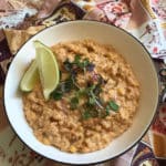 Dal, dhal ou Dahl (curry de lentilles corail)