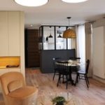 Rénovation d’un duplex de 50 m² à Clichy