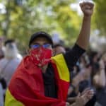 Madrid en état d'urgence, masque obligatoire en Italie
