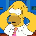 Les Simpson : d'où vient le fameux D'oh ! d'Homer ? - News Séries à la TV