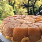 Comment faire une tarte tatin ?